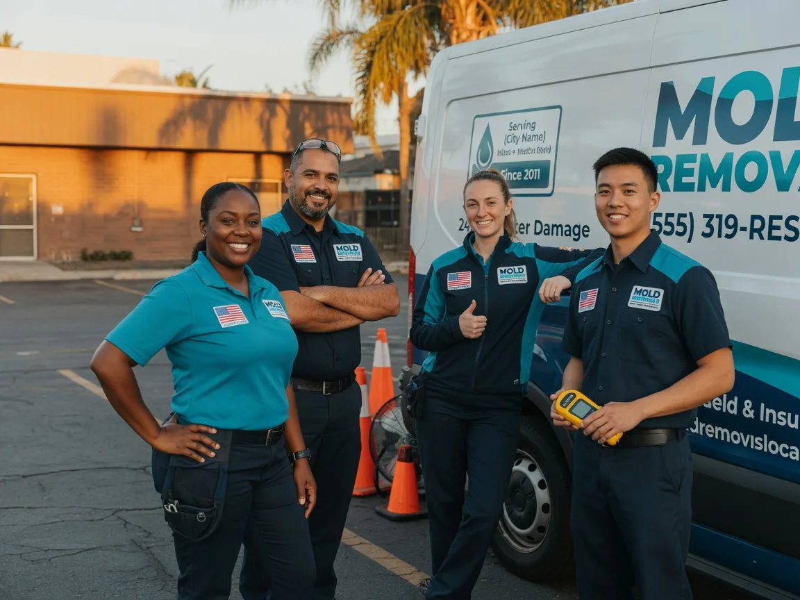 Water Damage Restoration company in Marcola, OR